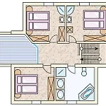 Feriehus Muehle Längenfeld