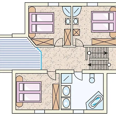 Casa vacanze Muehle Längenfeld
