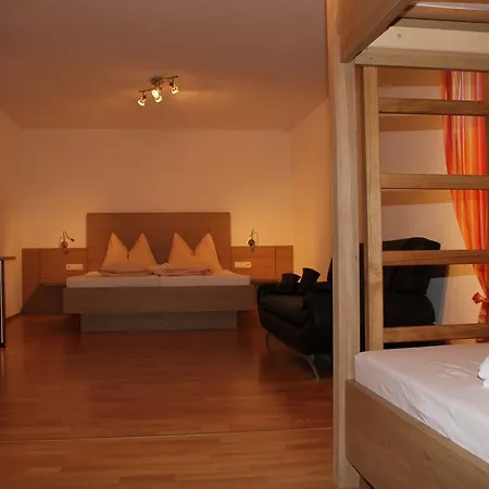Vakantiehuis Muehle Längenfeld