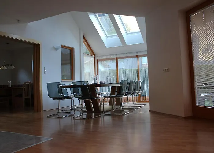 بيت للعطل Muehle لانغنفلد