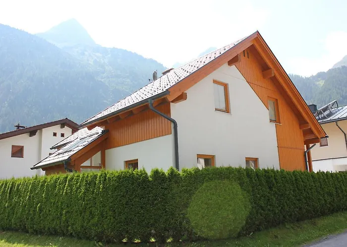 بيت للعطل Muehle *