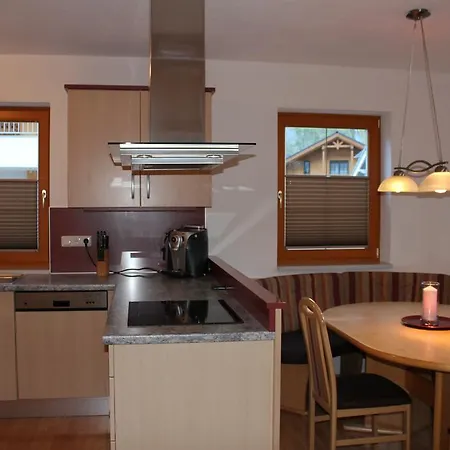 Mühle Ferienhaus Längenfeld