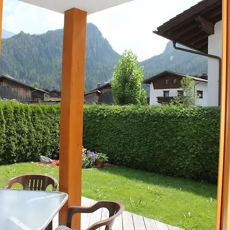 Mühle Ferienhaus Längenfeld