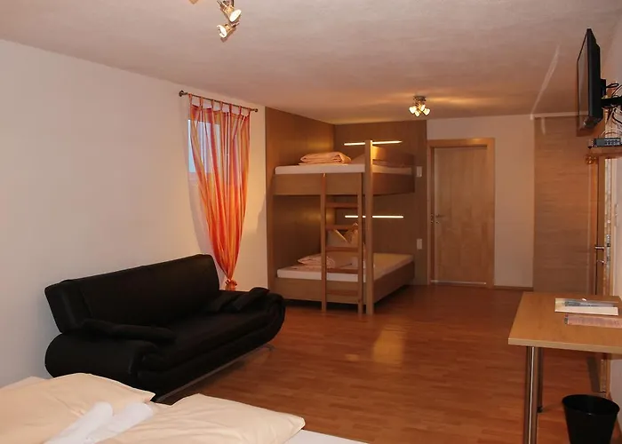 Muehle * Längenfeld