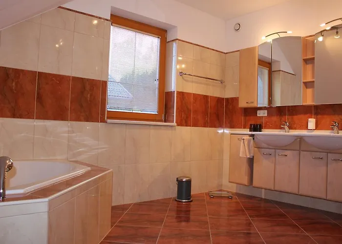 Muehle Prázdninový dům Längenfeld