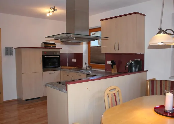 Prázdninový dům Muehle *