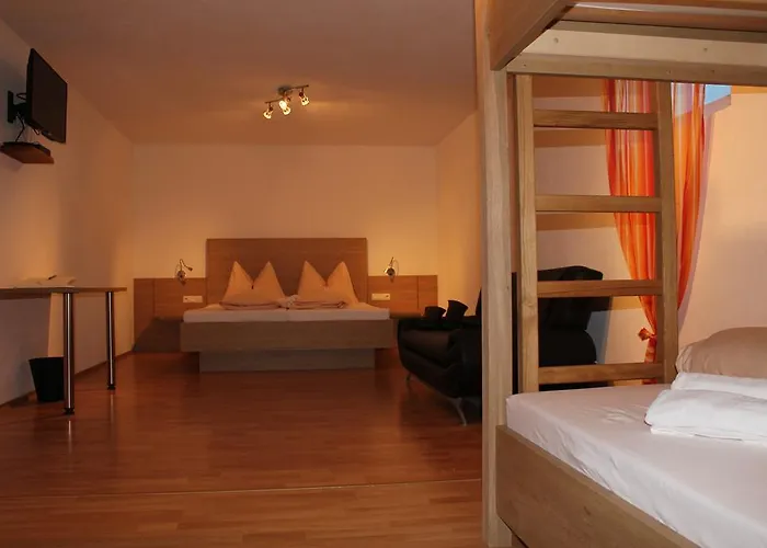 Prázdninový dům Muehle Längenfeld